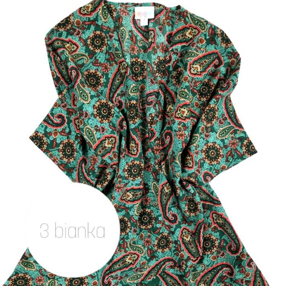 LuLaRoe Bianka SZ 3